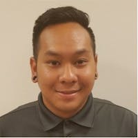 David Thach at Crown Automotive Collision Center