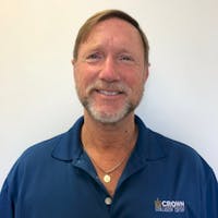 Tony Matthews at Crown Automotive Collision Center
