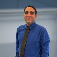 Sina Karimi at BMW of West St. Louis