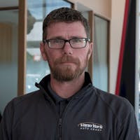 Blaine Owsley at Vann York Kia