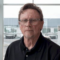 Rick Robertson at Vann York Kia