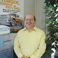 Sam Rogers at Matheny Ford