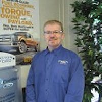 Kevin Jones at Matheny Ford