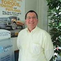 Jim Watson at Matheny Ford