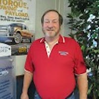 Dave Dotson at Matheny Ford