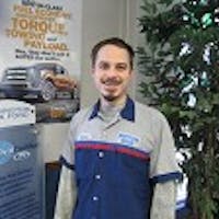 Brandon Brown at Matheny Ford