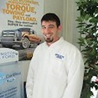 Michael Herrington at Matheny Ford