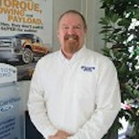 Mark Herrington at Matheny Ford