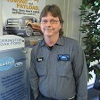 Steve Thomas at Matheny Ford