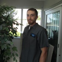 Brian Plaugher at Matheny Ford