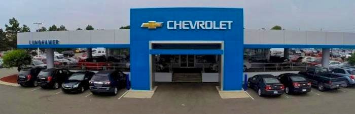 Joe Lunghamer Chevrolet, INC., Waterford Twp, MI, 48328