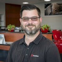 Andrew Allen at Suburban Chrysler Dodge Jeep RAM FIAT of Ann Arbor