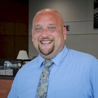 John Lane at Suburban Chrysler Dodge Jeep RAM FIAT of Ann Arbor