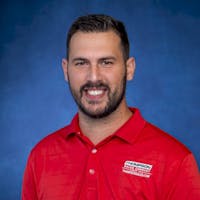 Haden Ramsey at Thompson Sales Company