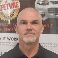 Mike DuShane at Jim Browne Dade City Chevrolet GMC