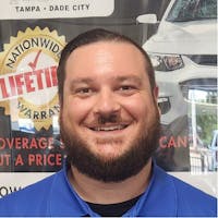 Chris Hancock at Jim Browne Dade City Chevrolet GMC