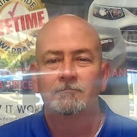 George Brito at Jim Browne Dade City Chevrolet GMC