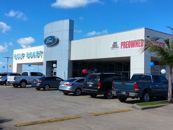 Gulf Coast Ford, Angleton, TX, 77515