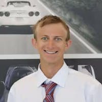 Ashton Minshew at Cole Chevrolet