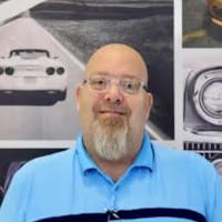 Mark "Goose" Arnold at Cole Chevrolet