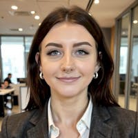 Selah Batacan at Cole Chevrolet