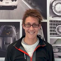 Janet Face at Cole Chevrolet