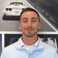 Tyler Denney at Cole Chevrolet