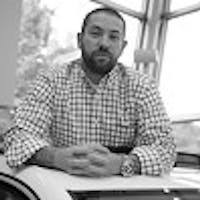 Jordan Clarius at Garnet Volkswagen