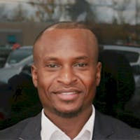 Andrew Porter at Destination Kia