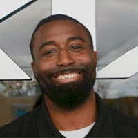 Johnnell Anderson at Destination Kia