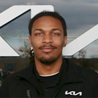 Janyve Smith at Destination Kia