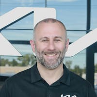 Mark Ring at Destination Kia