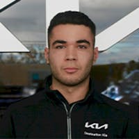 Nick Ghelarducci at Destination Kia