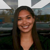 Brenona Ford at Destination Kia