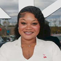 Riana Walter at Destination Kia