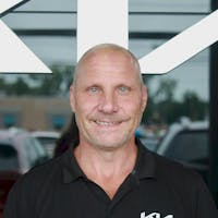 Jon Hover at Destination Kia