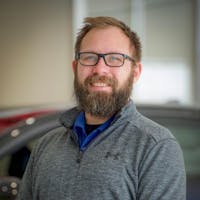 Photo of Andrew Pribyl, Sales Associate