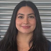 Janet Valencia at Al Piemonte Chevrolet