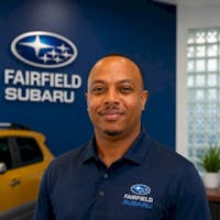 Tony Richardson at Fairfield Subaru