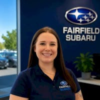 Janie Wilder at Fairfield Subaru