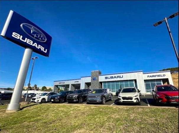 Fairfield Subaru, Fairfield, CA, 94534