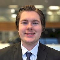 Rylan Durham at Nissan of Cool Springs