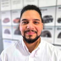 Wilson Suazo at Nissan of Cool Springs