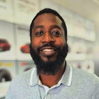 Jeremy Luvert at Nissan of Cool Springs