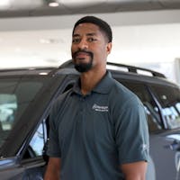 Caridson Ferdinand at Heritage Hyundai Towson