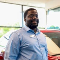 Victor King at Heritage Hyundai Towson