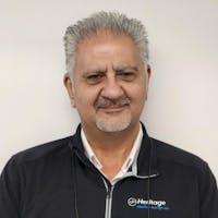 Farshad Elmi Anvari at Heritage Hyundai Towson