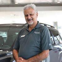 Farshad Elmi Anvari at Heritage Hyundai Towson