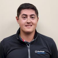 Brandon Brown at Heritage Hyundai Towson