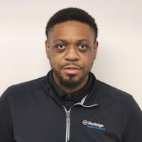 Dajour Thomas at Heritage Hyundai Towson
